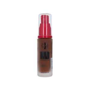 W7 HD Foundation - Fudge HD Foundation - Fudge