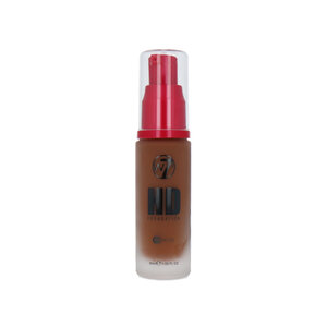 W7 HD Foundation - Hot Chocolate HD Foundation - Hot Chocolate