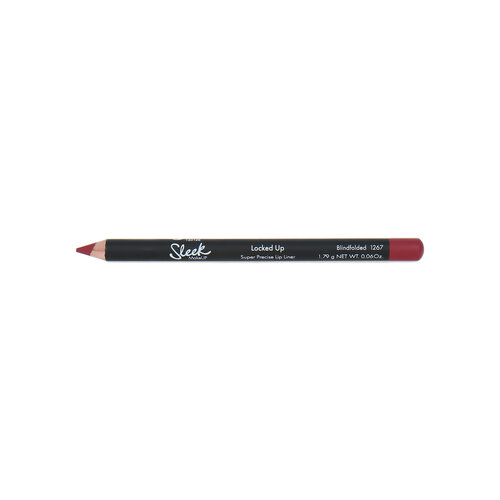 Sleek Locked Up Super Precise Lipliner - 1267 Blindfolded