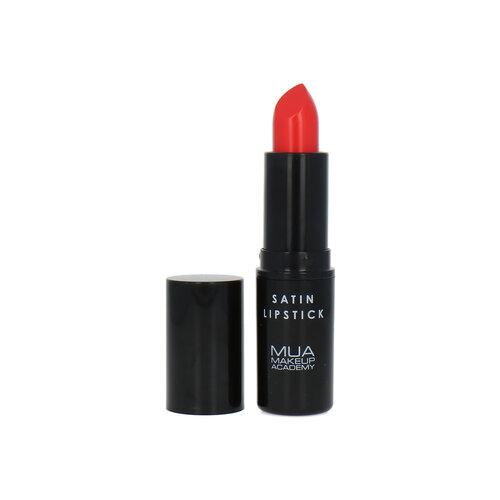 MUA Satin Lippenstift - Fancy