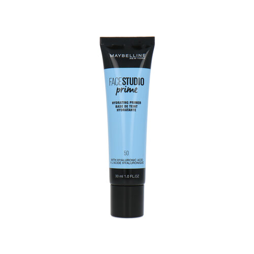 Maybelline Master Prime Hydrating Primer Maybelline Master Prime Hydrating Primer
