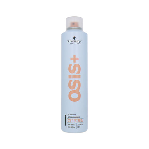 Schwarzkopf Osis + Dry Conditioner 1 Soft Texture - 300 ml