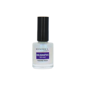 Holographic Topcoat