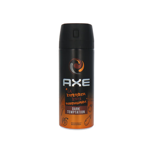 Axe Dark Temptation Deodorant Spray - 150 ml