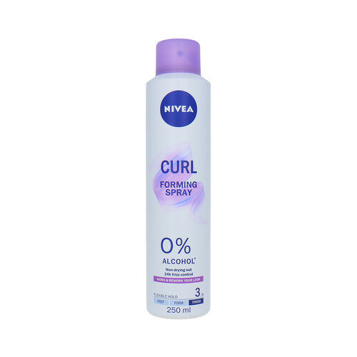 Nivea Curl Forming Spray