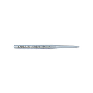 Retractable Waterproof Eyeliner - Silver