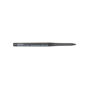 Retractable Waterproof Eyeliner - Gray