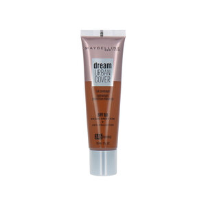 Dream Urban Cover Foundation - 345 Nutmeg