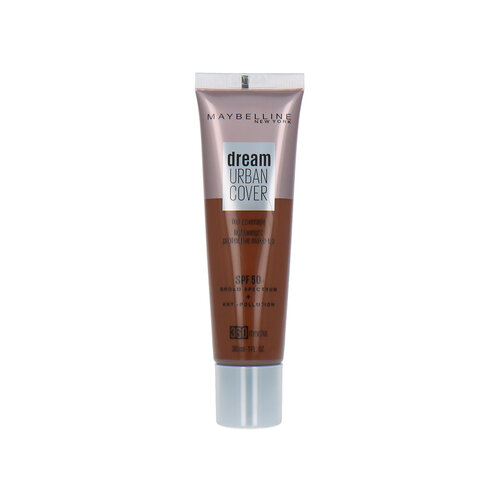 Maybelline Dream Urban Cover Foundation - 360 Mocha