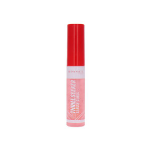 Rimmel Thrill Seeker Glassy Gloss - 100 Coco Suga Thrill Seeker Glassy Gloss - 100 Coco Suga