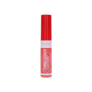 Rimmel Thrill Seeker Glassy Gloss - 500 Pine To The Apple Thrill Seeker Glassy Gloss - 500 Pine To The Apple