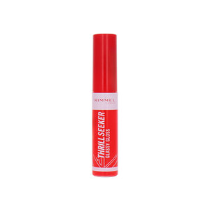 Rimmel Thrill Seeker Glassy Gloss - 600 Berry Glace Thrill Seeker Glassy Gloss - 600 Berry Glace