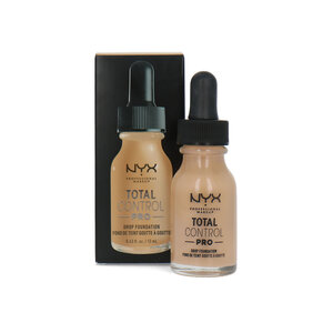 Total Control Pro Drop Foundation - Buff