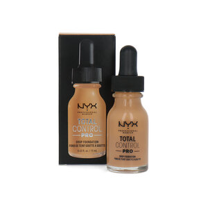 NYX Total Control Pro Drop Foundation - Classic Tan Total Control Pro Drop Foundation - Classic Tan