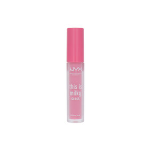 This Is Milky Lipgloss - Milk It Pink