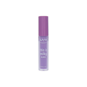 This Is Milky Lipgloss - Lilac Splash