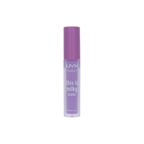 NYX This Is Milky Lipgloss - Lilac Splash