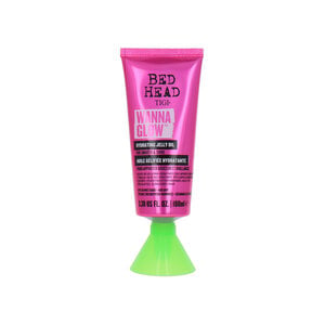 Bed Head Wanna Glow Hydrating Jelly Oil - 100 ml