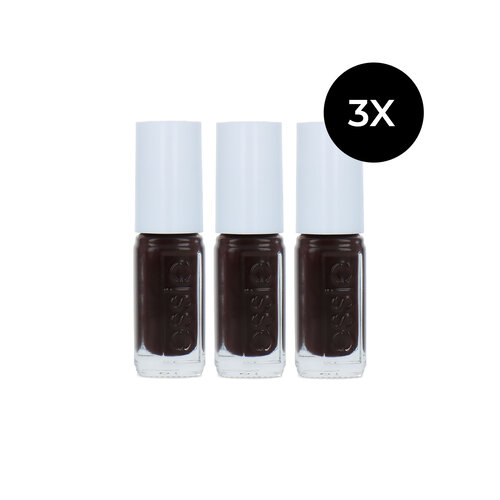Essie Mini Nagellack - 49 Wicked (3 x 5 ml)
