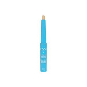 Incredible Waterproof Concealer - CS10 Yellow