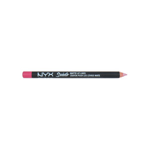 NYX Suede Matte Lipliner - Milan Suede Matte Lipliner - Milan