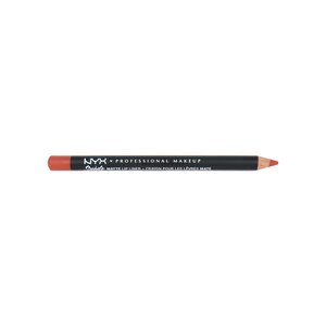 Suede Matte Lipliner - Peach Don't Kill My Vibe