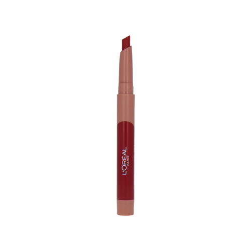 L'Oréal Matte Lip Crayon Lippenstift