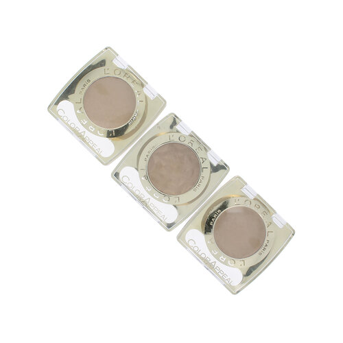 L'Oréal Color Appeal - 151 Pure Gold (3 Stück ohne Pinsel)