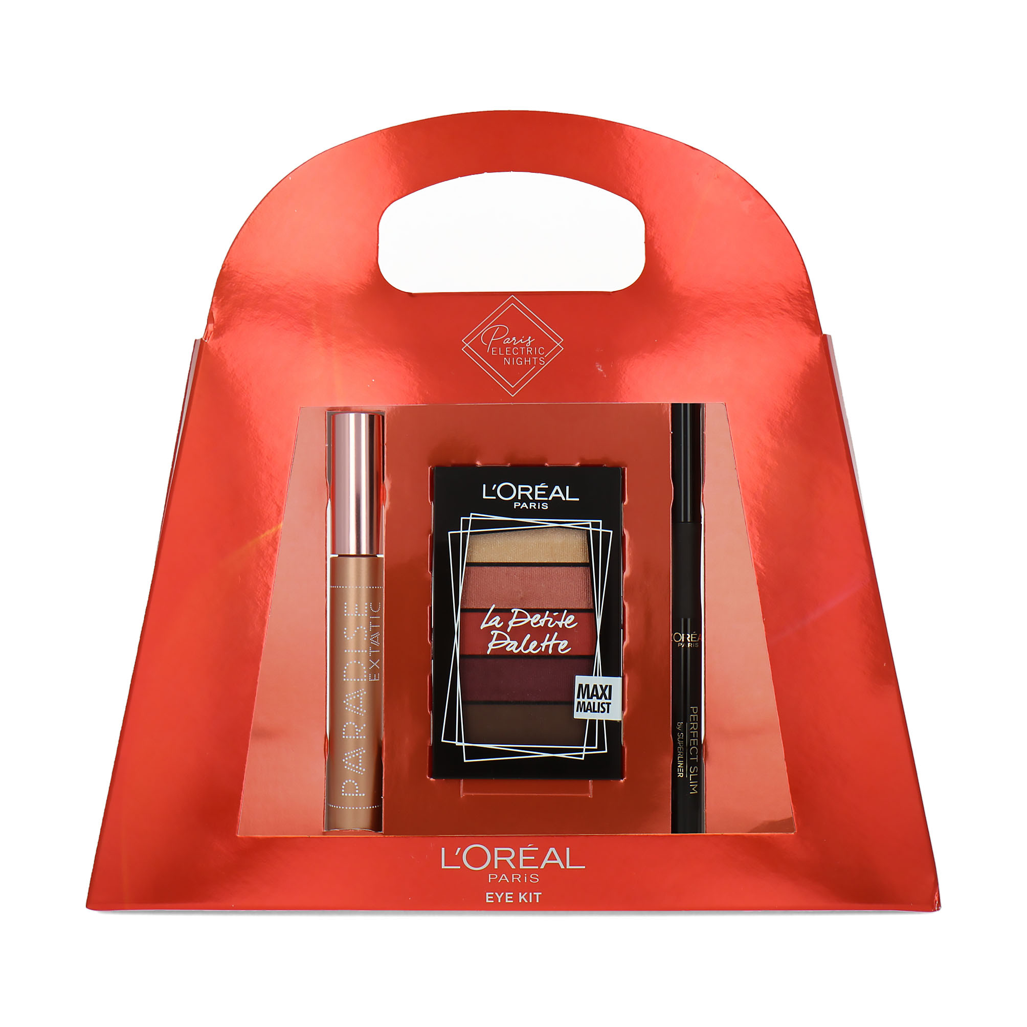 L'Oréal Electric Nights Eye Kit Geschenkset online Kaufen bei Blisso