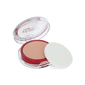 L'Oréal Infallible Long-Lasting Creamy Powder Foundation - 145 Beige Doré Infallible Long-Lasting Creamy Powder Foundation - 145 Beige Doré