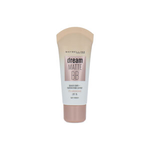 Dream Matte BB Cream - Light-Medium