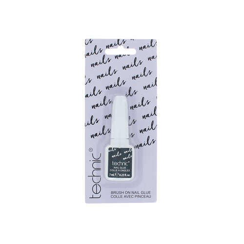 Technic Brush On Nagelkleber