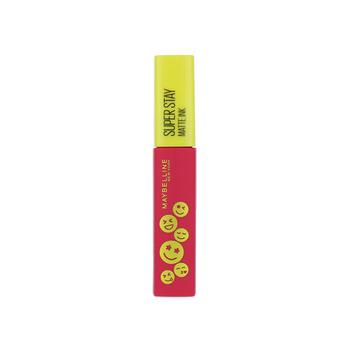 Maybelline SuperStay Matte Ink Liquid Lipstick - 460 Optimist