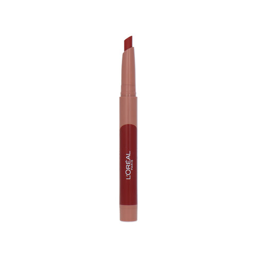 L'Oréal Matte Lip Crayon - 112 Spice Of Life