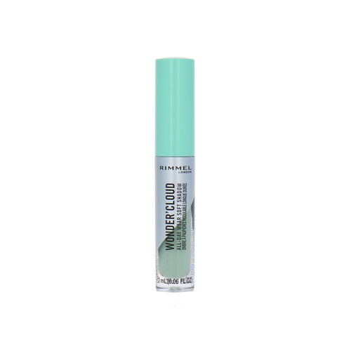 Rimmel Wonder'Cloud All Day Wear Soft Lidschatten - 007 Cool Mint