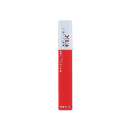 Maybelline SuperStay Matte Ink Liquid Lipstick - 320 Individualist