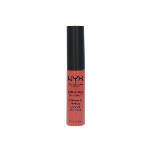 NYX Soft Matte Lip Cream - San Diego