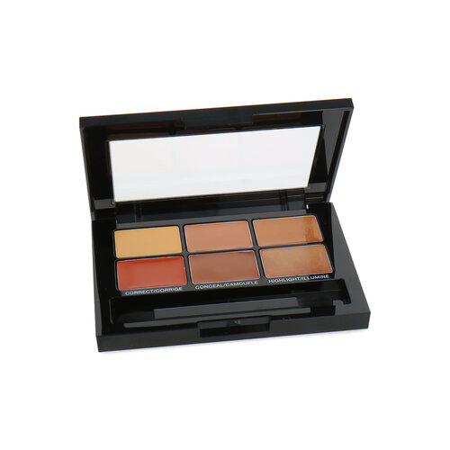 Maybelline Master Camo Palette - 300 Deep