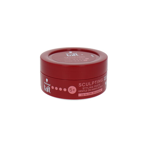 Schwarzkopf Taft Sculpting Styling Paste - 75 ml