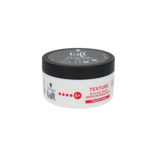 Schwarzkopf Taft Texture Styling Paste 5 - 100 ml