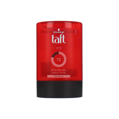 Schwarzkopf Taft V12 Styling Gel Hold 12/15 - 300 ml