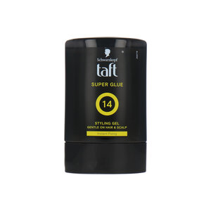 Taft Super Glue Styling Gel 14 - 300 ml