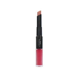 Infallible 24H 2 Step Liquid Lipstick - 804 Metro Proof