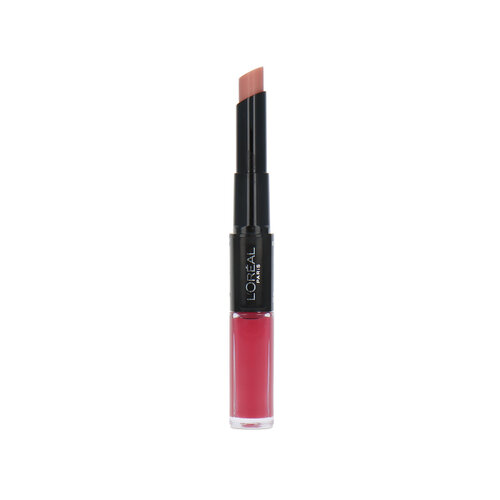 L'Oréal Infallible 24H 2 Step Liquid Lipstick - 804 Metro Proof