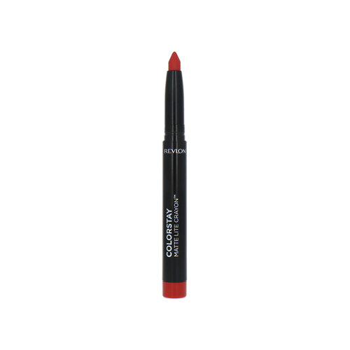 Revlon Colorstay Matte Lite Crayon - 008 She's Fly