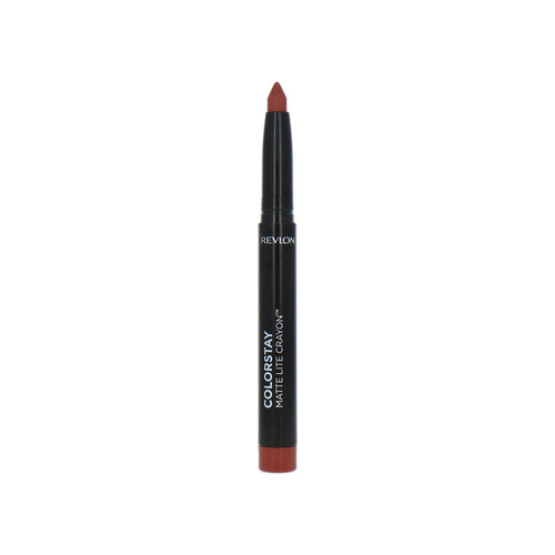 Revlon Colorstay Matte Lite Crayon - 002 Clear The Air