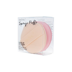 Technic Sponge Puffs - 2 pieces