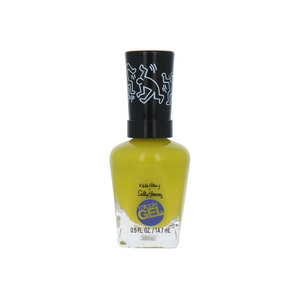 Miracle Gel x Keith Haring Nagellack - 920 Go-Figures