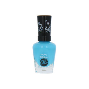 Miracle Gel x Keith Haring Nagellack - 919 Contempor-airy