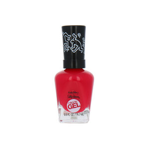 Miracle Gel x Keith Haring Nagellack - 917 Red-iant Baby